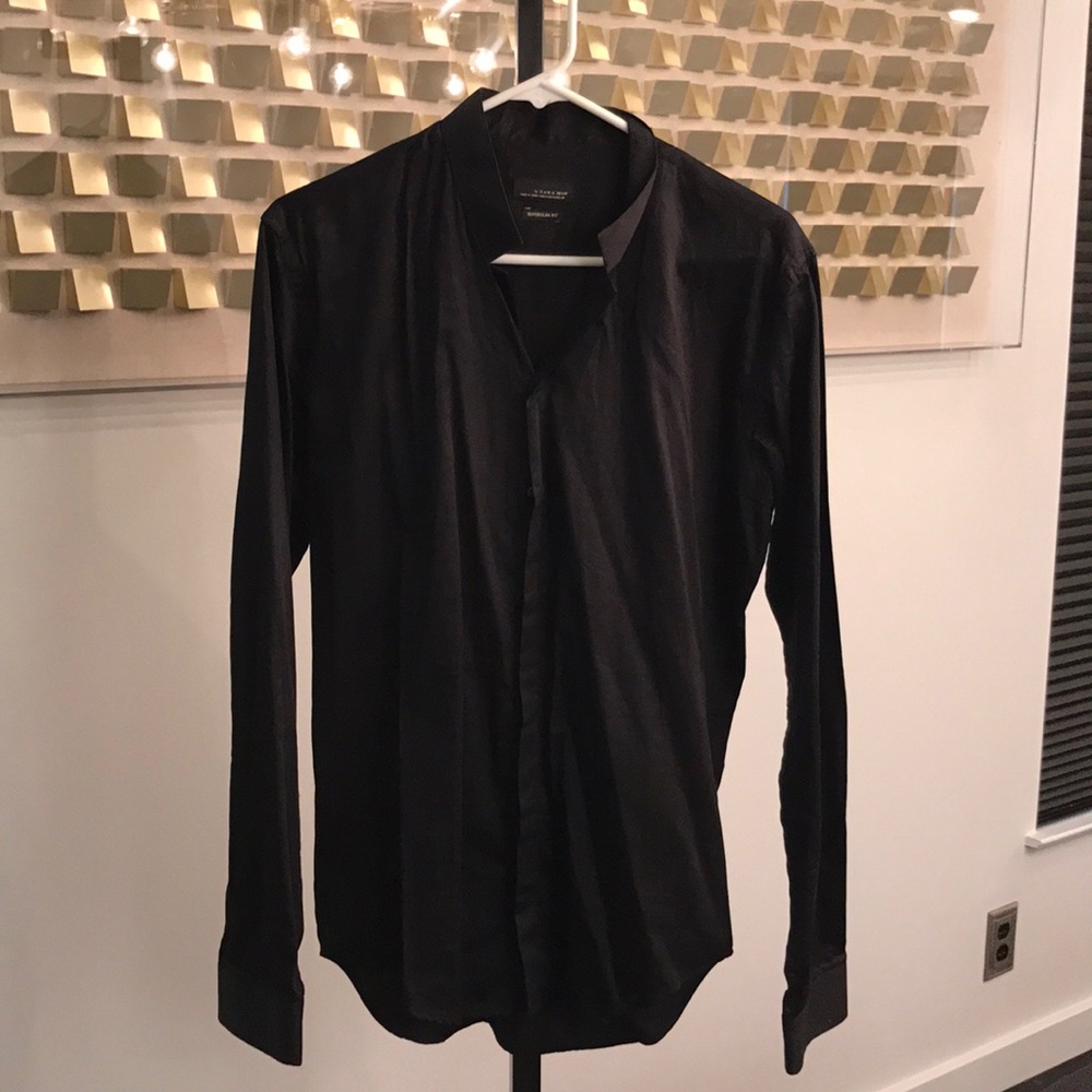MENS ZARA SUPER SLIM FIT SIZE MEDIUM WORN ONCE